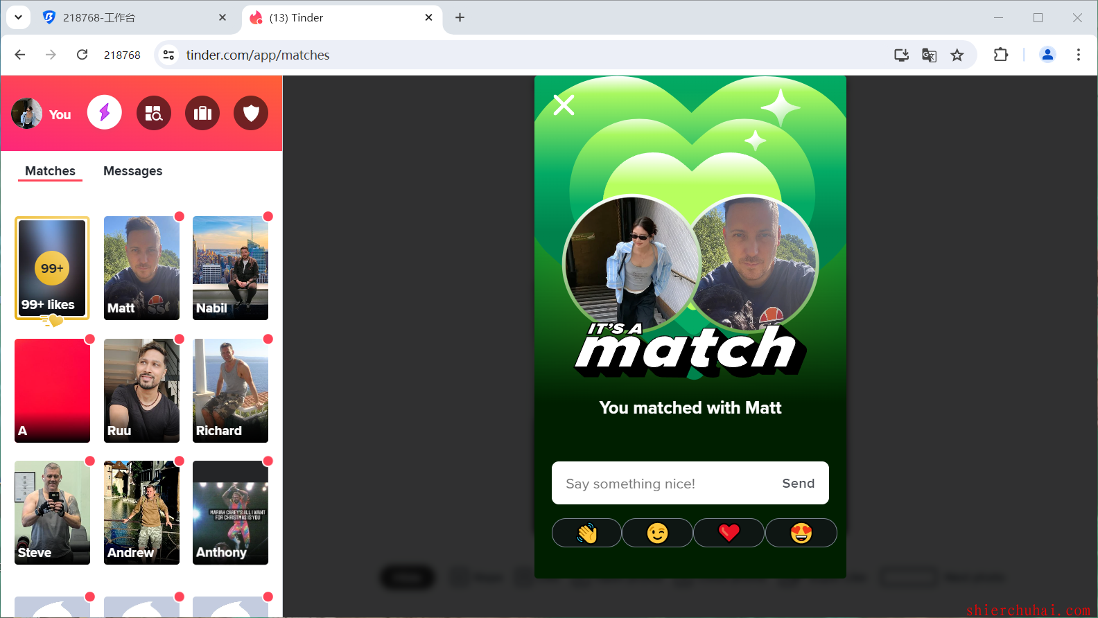 tinder-火种打粉防风控要点/让号更耐更上粉技巧！纯干货 有效节约时间