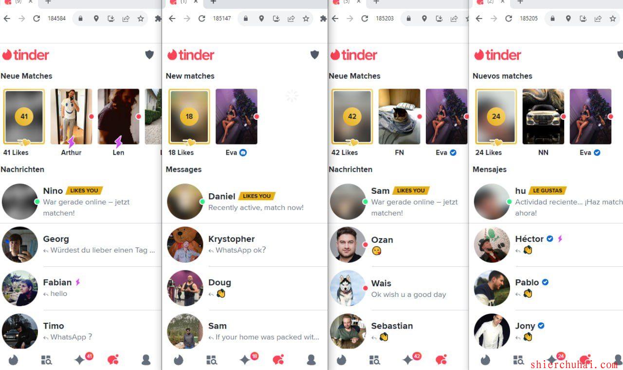 专注Tinder养号引流经验分享